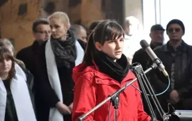 Rocznica katastrofy samolotu Dornier 24 na jeziorze Resko 6