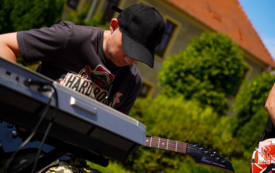 Galeria aktualności Piknik Motocyklowo-Rockowy &bdquo;SŁONINA 2025&rdquo; &ndash; moc silnik&oacute;w i rockowego brzmienia w Trzebiatowie! 91