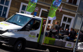 Galeria aktualności Piknik Motocyklowo-Rockowy &bdquo;SŁONINA 2025&rdquo; &ndash; moc silnik&oacute;w i rockowego brzmienia w Trzebiatowie! 95