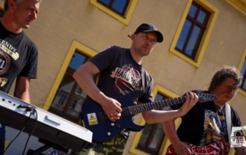 Galeria aktualności Piknik Motocyklowo-Rockowy &bdquo;SŁONINA 2025&rdquo; &ndash; moc silnik&oacute;w i rockowego brzmienia w Trzebiatowie! 96