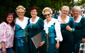 Galeria aktualności Podsumowanie wydarzenia &bdquo;Sąsiady &ndash; Trzebiatowskie Spotkania Kultur&rdquo; 16