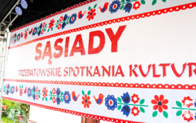 Galeria aktualności Podsumowanie wydarzenia &bdquo;Sąsiady &ndash; Trzebiatowskie Spotkania Kultur&rdquo; 18