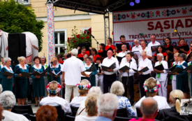 Galeria aktualności Podsumowanie wydarzenia &bdquo;Sąsiady &ndash; Trzebiatowskie Spotkania Kultur&rdquo; 24