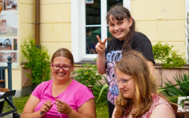 Galeria aktualności Podsumowanie wydarzenia &bdquo;Sąsiady &ndash; Trzebiatowskie Spotkania Kultur&rdquo; 46