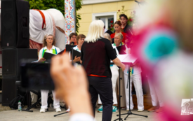 Galeria aktualności Podsumowanie wydarzenia &bdquo;Sąsiady &ndash; Trzebiatowskie Spotkania Kultur&rdquo; 53