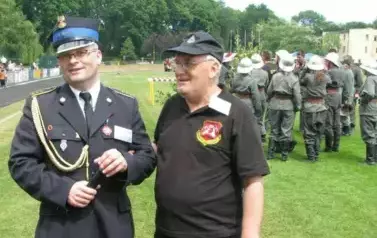 Międzynarodowe Zawody Sikawek Konnych "Trzebiat&oacute;w 2012" 4