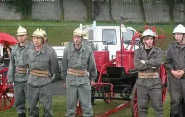 Międzynarodowe Zawody Sikawek Konnych "Trzebiat&oacute;w 2012" 7