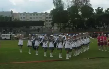 Międzynarodowe Zawody Sikawek Konnych "Trzebiat&oacute;w 2012" 9