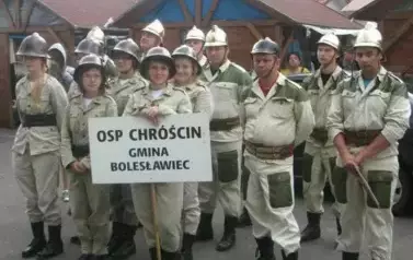 Międzynarodowe Zawody Sikawek Konnych "Trzebiat&oacute;w 2012" 10