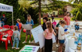 Galeria aktualności Aromatyczny Zakątek w Ogrodach Pałacowych 37