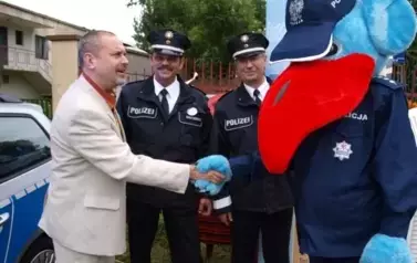 X Festyn "Bezpieczna Woda 2012" 1