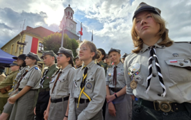 Galeria aktualności Obchody 81. rocznicy wybuchu Powstania Warszawskiego w Trzebiatowie 27