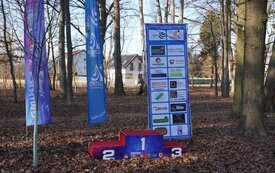 Galeria aktualności Relacja z XIV Edycji Biegu Tropem Wilczym w Trzebiatowie 96
