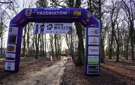 Galeria aktualności Relacja z XIV Edycji Biegu Tropem Wilczym w Trzebiatowie 98