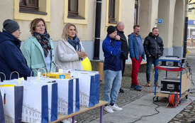 Galeria aktualności Niebieskie Igrzyska 2026 w Trzebiatowie 6