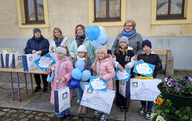 Galeria aktualności Niebieskie Igrzyska 2026 w Trzebiatowie 12