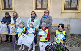 Galeria aktualności Niebieskie Igrzyska 2026 w Trzebiatowie 13