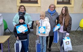 Galeria aktualności Niebieskie Igrzyska 2026 w Trzebiatowie 14