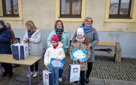 Galeria aktualności Niebieskie Igrzyska 2026 w Trzebiatowie 15