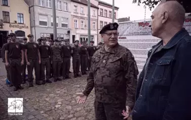 Rocznica Wolnych Wybor&oacute;w 4 czerwca 19