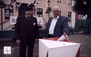 Rocznica Wolnych Wybor&oacute;w 4 czerwca 23