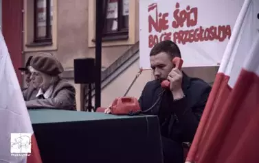 Rocznica Wolnych Wybor&oacute;w 4 czerwca 30