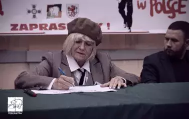 Rocznica Wolnych Wybor&oacute;w 4 czerwca 33