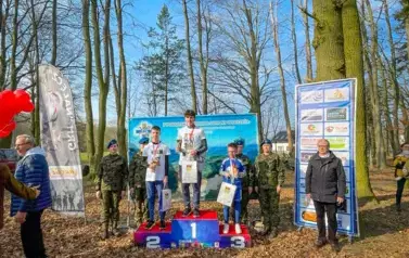 IX Bieg Tropem Wilczym 2