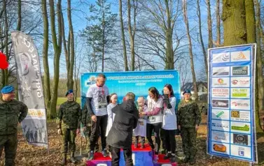 IX Bieg Tropem Wilczym 4