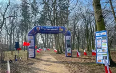 IX Bieg Tropem Wilczym 12