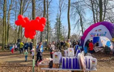 IX Bieg Tropem Wilczym 13