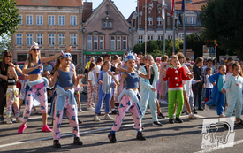 Galeria aktualności IV Trzebiatowski Bieg w Piżamach!  8
