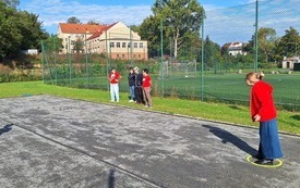 Galeria aktualności Polsko-Niemiecki Turniej w Boule w Trzebiatowie 17