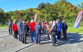 Galeria aktualności Polsko-Niemiecki Turniej w Boule w Trzebiatowie 18