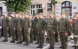 Galeria aktualności Obchody 15. rocznicy sformowania 36. Mrzeżyńskiego Dywizjonu Rakietowego Obrony Powietrznej 2
