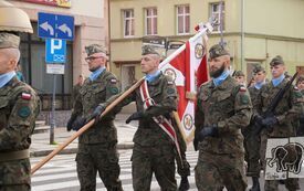 Galeria aktualności Obchody 15. rocznicy sformowania 36. Mrzeżyńskiego Dywizjonu Rakietowego Obrony Powietrznej 3
