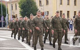 Galeria aktualności Obchody 15. rocznicy sformowania 36. Mrzeżyńskiego Dywizjonu Rakietowego Obrony Powietrznej 12