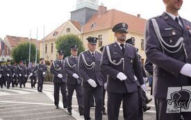 Galeria aktualności Obchody 15. rocznicy sformowania 36. Mrzeżyńskiego Dywizjonu Rakietowego Obrony Powietrznej 14