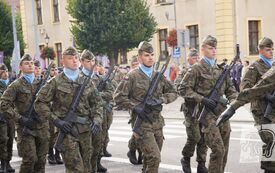 Galeria aktualności Obchody 15. rocznicy sformowania 36. Mrzeżyńskiego Dywizjonu Rakietowego Obrony Powietrznej 15