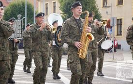 Galeria aktualności Obchody 15. rocznicy sformowania 36. Mrzeżyńskiego Dywizjonu Rakietowego Obrony Powietrznej 17