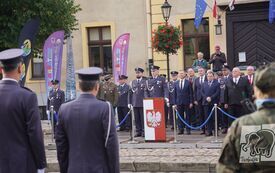 Galeria aktualności Obchody 15. rocznicy sformowania 36. Mrzeżyńskiego Dywizjonu Rakietowego Obrony Powietrznej 20