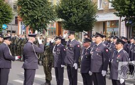 Galeria aktualności Obchody 15. rocznicy sformowania 36. Mrzeżyńskiego Dywizjonu Rakietowego Obrony Powietrznej 28