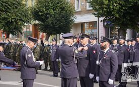 Galeria aktualności Obchody 15. rocznicy sformowania 36. Mrzeżyńskiego Dywizjonu Rakietowego Obrony Powietrznej 34