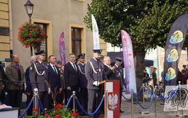 Galeria aktualności Obchody 15. rocznicy sformowania 36. Mrzeżyńskiego Dywizjonu Rakietowego Obrony Powietrznej 41
