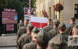 Galeria aktualności Obchody 15. rocznicy sformowania 36. Mrzeżyńskiego Dywizjonu Rakietowego Obrony Powietrznej 42