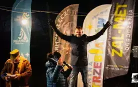 Galeria aktualności Relacja z X edycji Biegu Tropem Wilczym w Trzebiatowie 2