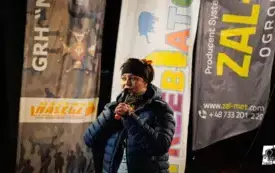 Galeria aktualności Relacja z X edycji Biegu Tropem Wilczym w Trzebiatowie 3