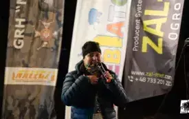 Galeria aktualności Relacja z X edycji Biegu Tropem Wilczym w Trzebiatowie 4