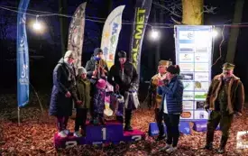 Galeria aktualności Relacja z X edycji Biegu Tropem Wilczym w Trzebiatowie 7