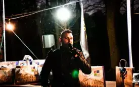 Galeria aktualności Relacja z X edycji Biegu Tropem Wilczym w Trzebiatowie 12